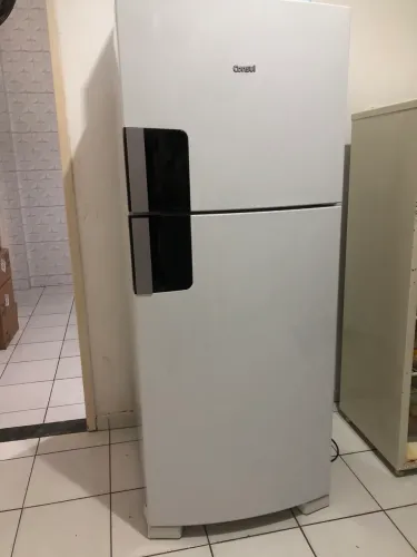 Geladeira Consul Duplex Frost Free 410L 220V