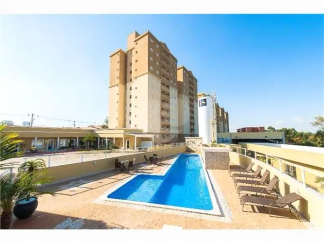 Apartamento com Suíte e Varanda Gourmet no Alpha Club Conforto e Estilo em Votorantim!