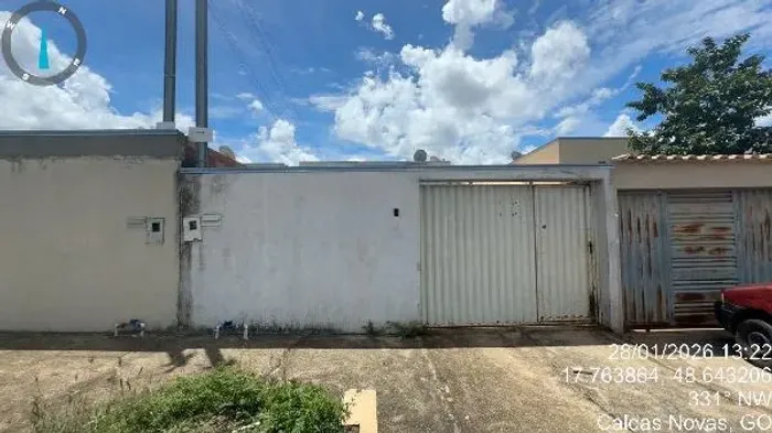 Oferta com diferencial Casa no Jardim Serrano, Caldas Novas - GO, Nº 756, 2 quartos, 1 va