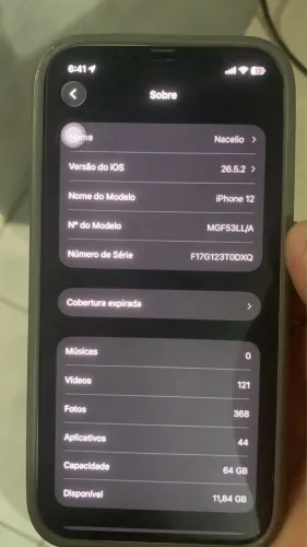 iPhone 12