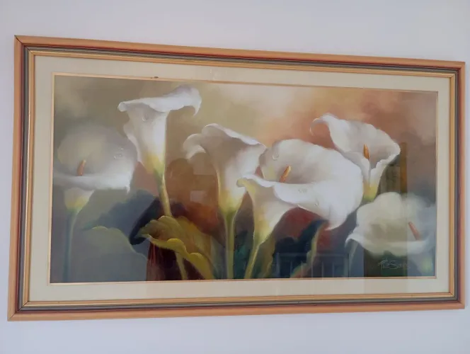 Quadro decorativo 105cm x 67cm