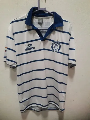 Camisa de Futebol Clube Esportivo Aimore