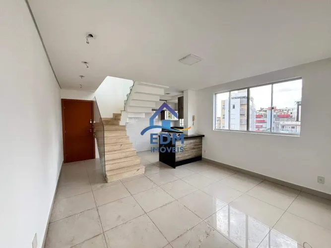 Excelente cobertura para locação no Buritis! Conforto, espaço e lazer em um só lugar.