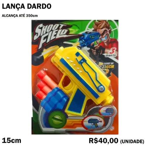 Lança Dardo