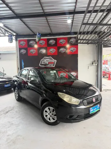 Fiat Grand Siena 1.4 EVO Flex 8V 4P 2021