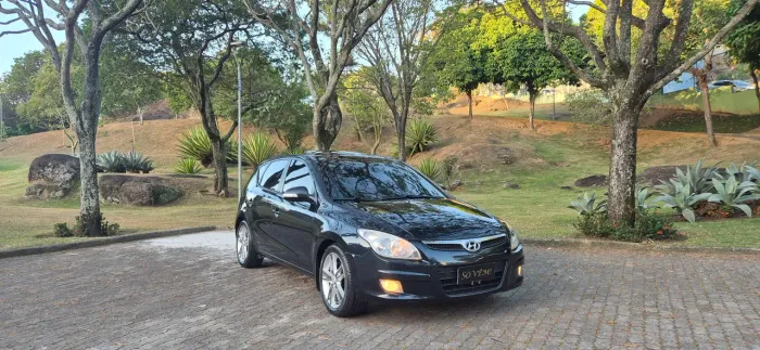 Hyundai I30 2.0 16V 145cv 5P Aut. 2010