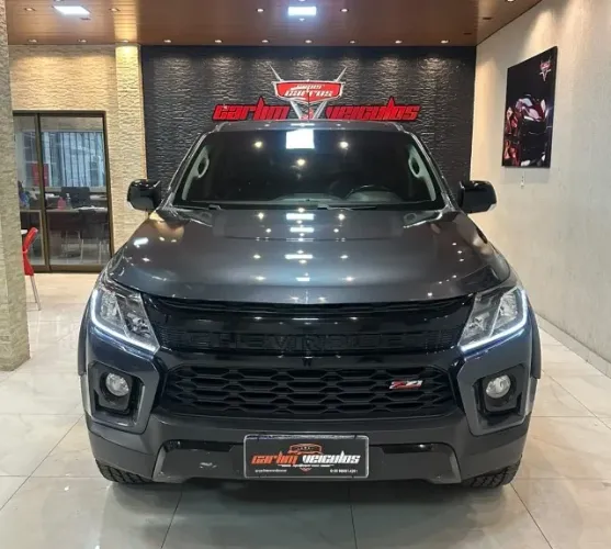 Chevrolet S10 Pick-up Z71 2.8 TDI 4X4 CD Dies. AUT 2022