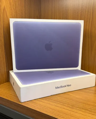MacBook Neo 8GB RAM e 256GB SSD - INDIGO