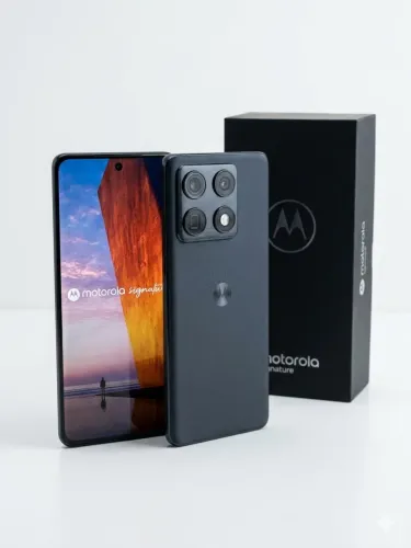 Motorola Signature Novo