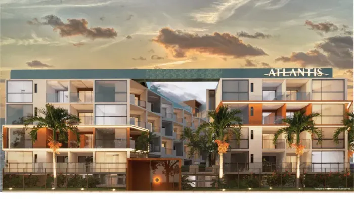 PORTO DE GALINHAS (BEIRA MAR - LANÇAMENTO) - 21m² a 60m², lazer completo e garagem semient