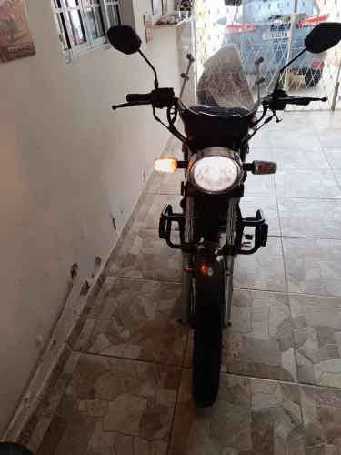 Haojue super conservada