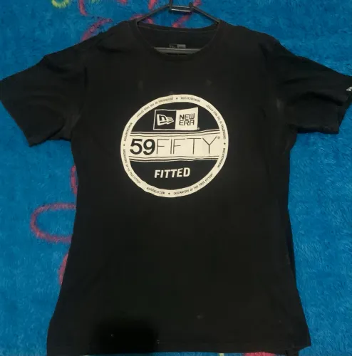 Camiseta Nem Era tamanho G