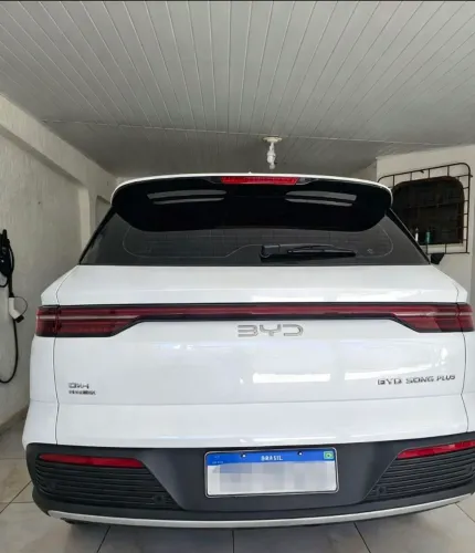 BYD Song Pro GS 1.5 16V Aut. (hibrido) 2026