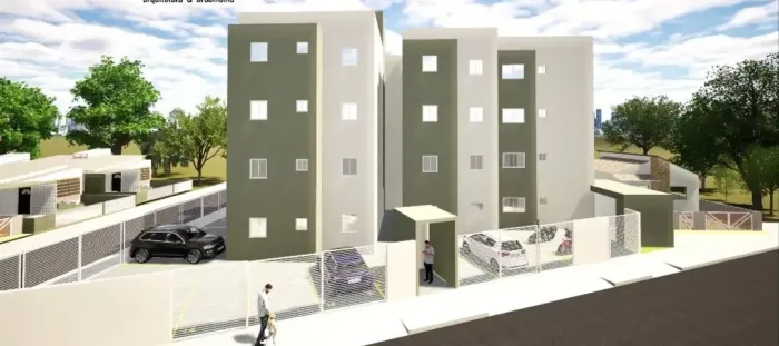 Apartamento à venda no CONDOMÍNIO KAUÊ FELIPE, SANTO ANTÔNIO, Campina Grande, PB