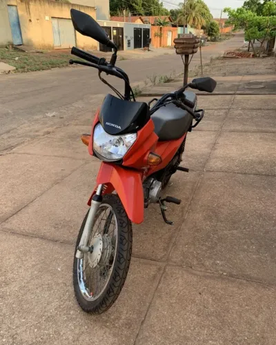 Pop 110i Semi Nova