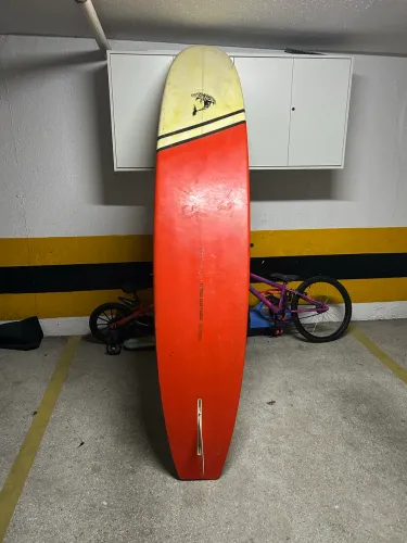 Prancha de Surf Longboard 9.6 Semi Nova