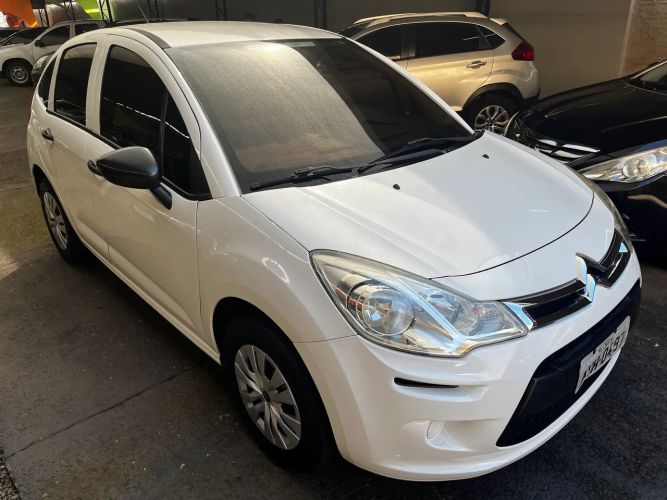 Imagem de Citroen C3 Origine 1.5 Flex 8V 5P Mec. 2014