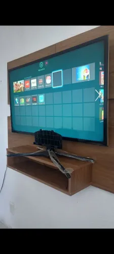 Smartv Samsung 42