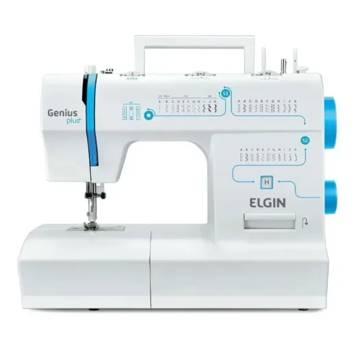 Máquina de costura Elgin