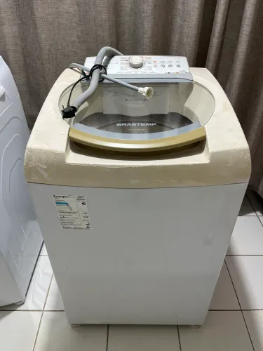 Máquina de lavar Brastemp 11kg