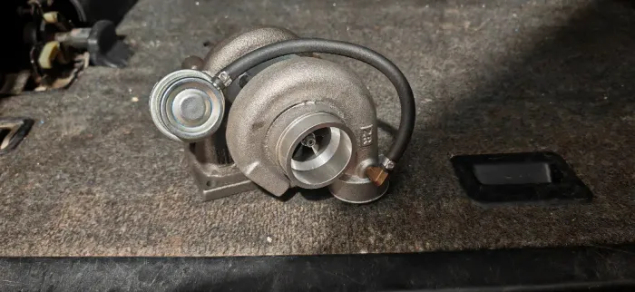 Turbina ZR .43/63 Nova