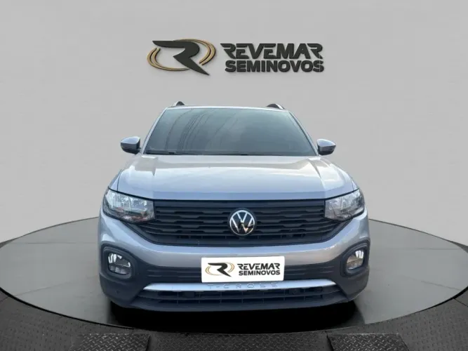 Volkswagen T-Cross 1.0 TSI Flex 12V 5P Aut. 2024