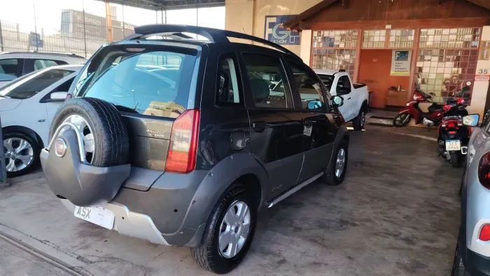 Fiat Idea Advent./ Adv.locker 1.8 MPI Flex 5P 2010