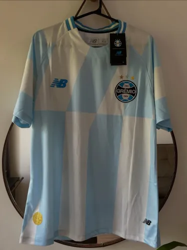 Camiseta Grêmio 2026/27