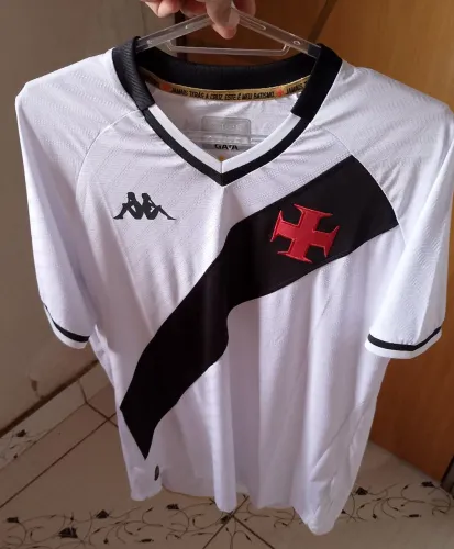 Camisa Vasco Jogador 25/26