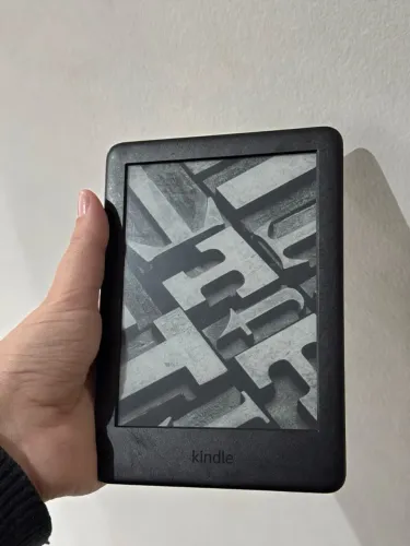 Kindle 10 geração