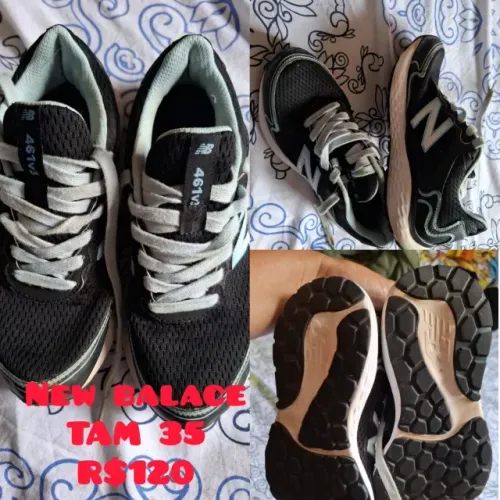 Tenis tamanho 35