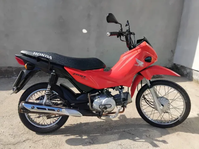 Vendo Pop 110i - Ano 2020