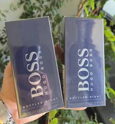 Hugo Boss Bottled Night 100ml