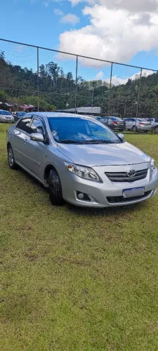 Toyota Corolla XEI 1.8/1.8 Flex 16V Mec. 2010