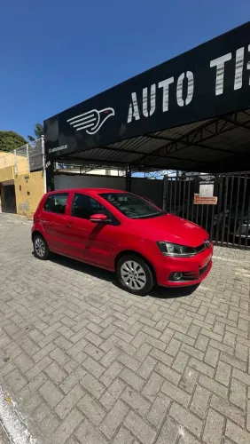 Volkswagen Fox Trendline 1.0 Flex 8V 5P 2015
