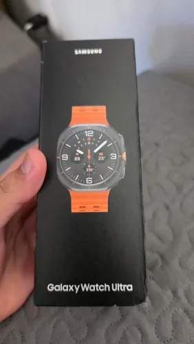 Galaxy watch ultra