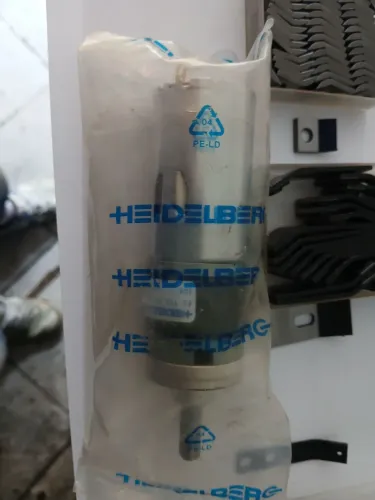Peças heidelberg gto e MO