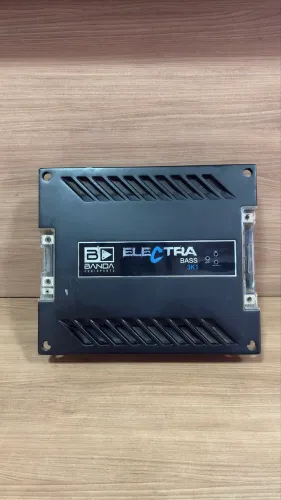 Banda electra bass 3000 1ohms