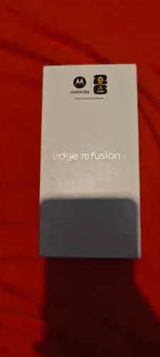 Motorola Edge 70 fusion  edição copa