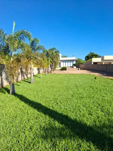 Rancho / venda - Rancho 1.500m² terreno e 100m² casa e lazer / Cidade de Itaju em SP no Ba
