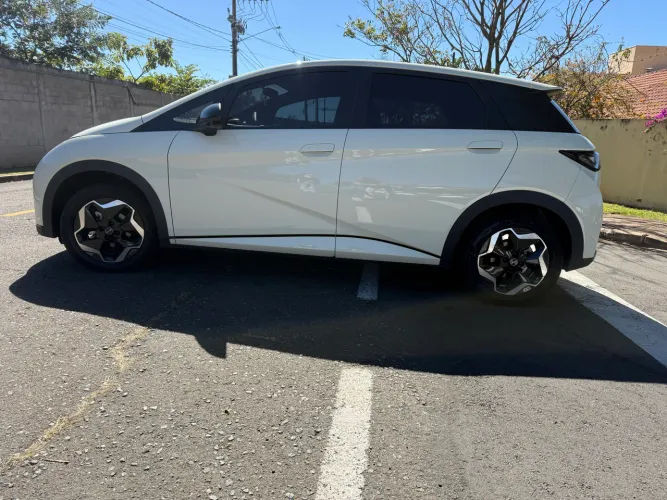 BYD Dolphin EV (Elétrico) 2024