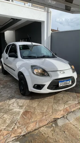 Ford KA 1.0 8v/1.0 8V ST Flex 3P 2013