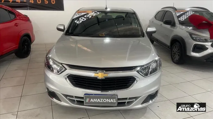 Chevrolet Cobalt LTZ 1.8 8V Econo.flex 4P Aut. 2020