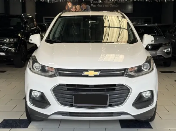 Chevrolet Tracker Premier 1.4 Turbo 16V Flex AUT 2018