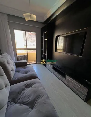 Apartamento para alugar, 74 m² por R$ 3.571,51/mês - Vila Rosália - Guarulhos/SP