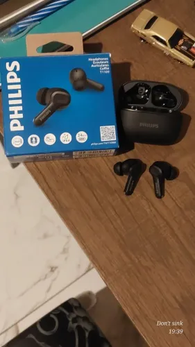 Fone de ouvido bluetooth Philips