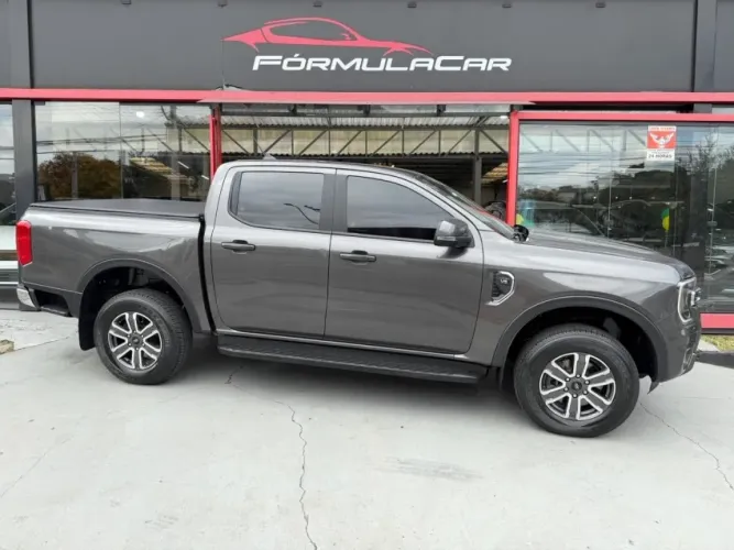 Ford Ranger XLT 3.0 V6 4X4 CD TB Die. Aut. 2025