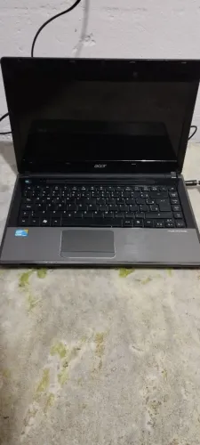 Notebook Acer aspire series
