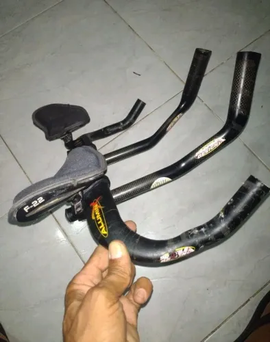 Guido e aerobar profile design