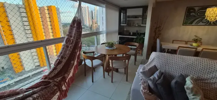 APARTAMENTO PARA LOCAÇÃO NO MIRAMAR | 133 m² | 4 QUARTOS
